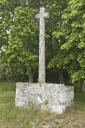Croix de chemin, la Maladrie (Saint-Juvat)