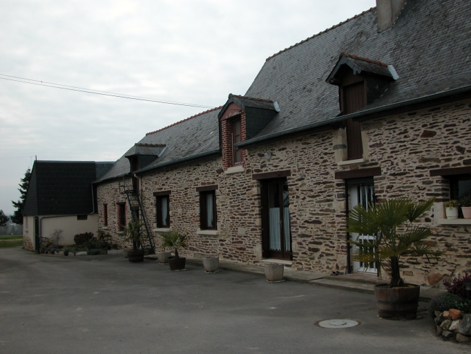 Ferme 2, la Galasière (Pont-Péan)