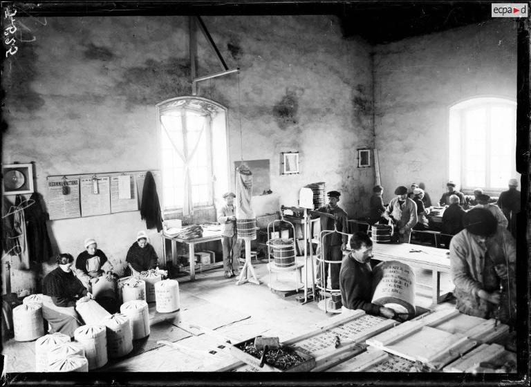 Pyrotechnie de Saint-Nicolas (Guipavas)