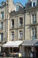 Immeuble, 1 rue Thomas de Closmadeuc (Vannes)