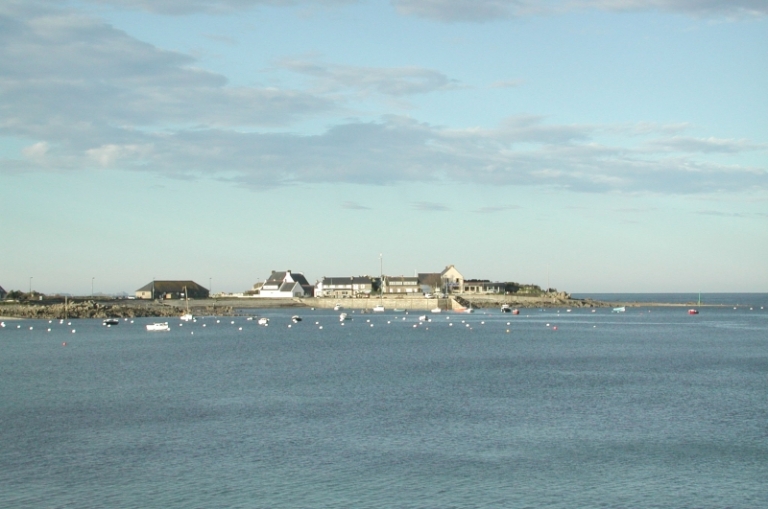 Le port (Trédrez-Locquémeau)