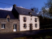 Ferme, la Villeneuve (Melrand)