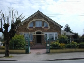 Maison, 3 avenue de la Libération (Plélan-le-Grand)