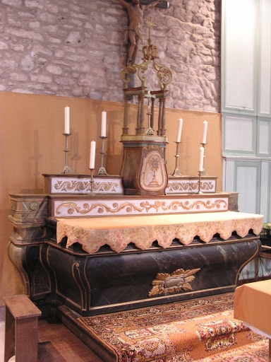Maître-autel