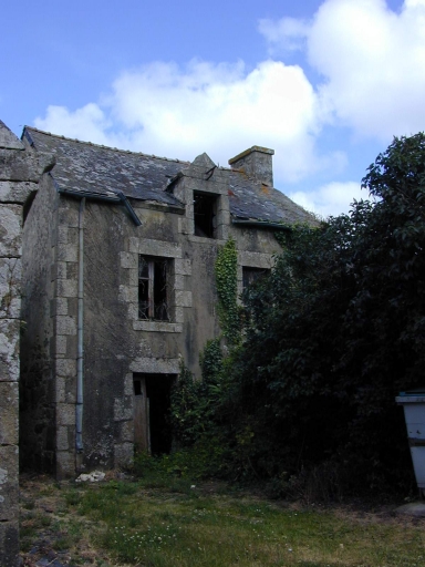 Maison n°3, Kernivinen (Melrand)