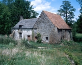 Moulin à farine, Ribert (Montreuil-sous-Pérouse)