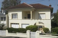 Maison, 28 rue Jean Frélaut (Vannes)