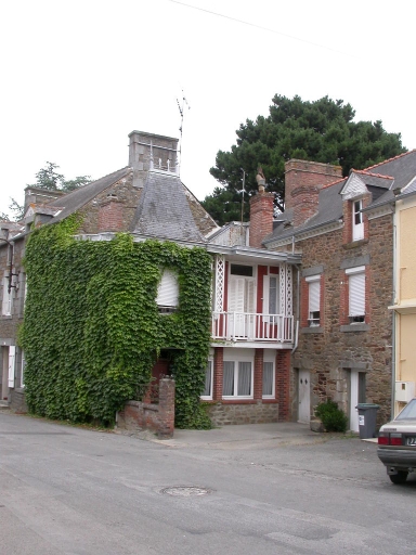 Maison, 4 Rue de Lette (Plerguer)