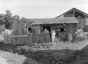 Les maisons et fermes de la commune de Sainte-Anne-sur-Vilaine