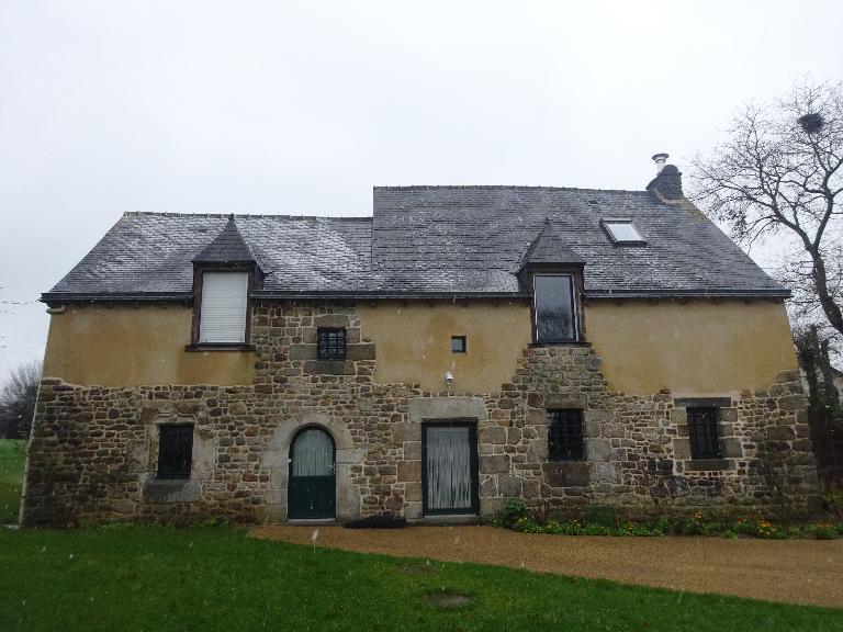 Ferme, la Cointais (La Chapelle-Chaussée)