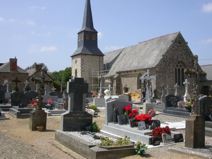 Cimetière (Saint-Symphorien)