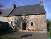 Ferme, la Garenne (Drouges)