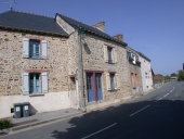 Maison, 1 rue de Brétigné (Rannée)