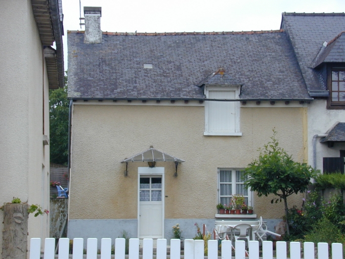 Maison, 37 rue de Montfort (Breteil)