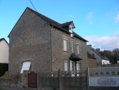Maison, la Prière (Le Tronchet)