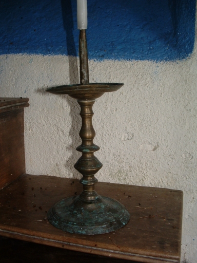 Chandelier d'acolyte