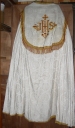 Chape blanche 2