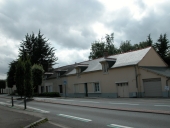 Ensemble de maisons, 78, 80 avenue Général de Gaulle (Chartres-de-Bretagne)