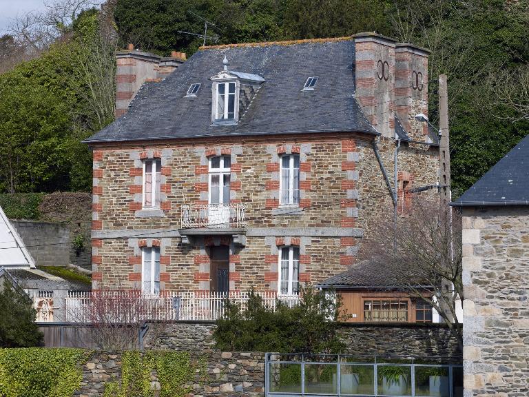 Maison d'entrepreneur, 2 rue de la rive (La Roche-Derrien fusionnée en La Roche-Jaudy en 2019)