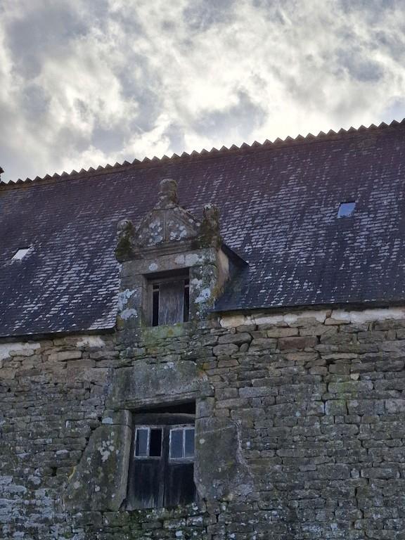 Maison de prêtre, la Chapelle ès Brières (Guégon)
