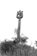 Croix monumentale dite Croix Derrien (Plourac'h)