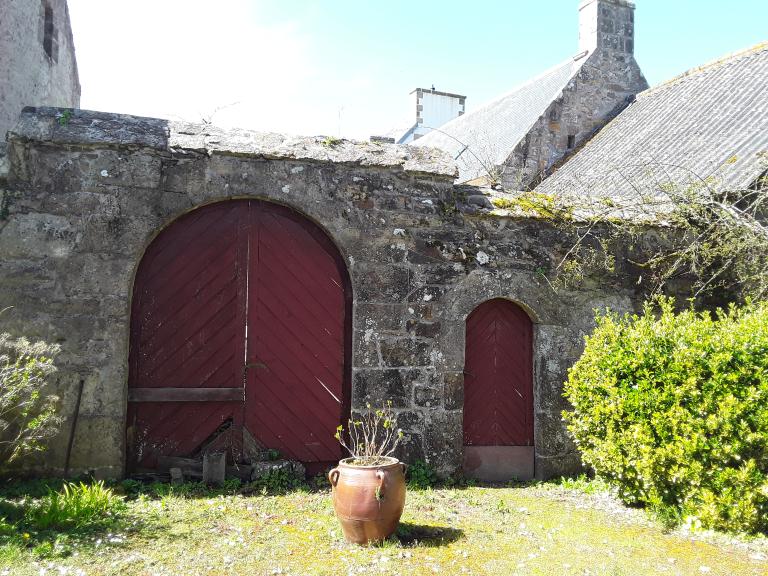 Manoir, Mespirit (Goulien)