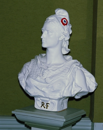 Buste : Marianne