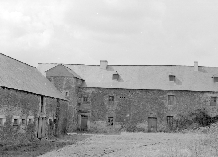 Manoir, Morgan (Taupont)