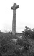 Croix de chemin, route de Quimper (Coray)