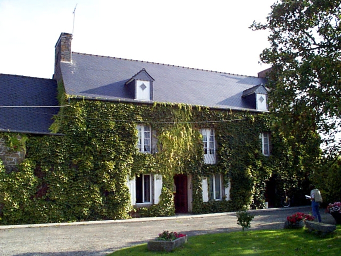 Ferme, la Neuve (Mont-Dol)