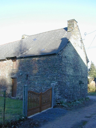 Ferme, Poubreuil (Saint-Just)