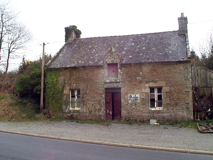 Maison, Toulmelin (Melrand)
