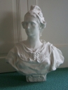 Buste de Marianne