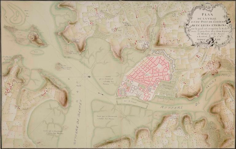 L'Inventaire des patrimoines culturels des ports de Locmiquélic