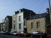 Maison, 169 boulevard Jacques-Cartier (Rennes)