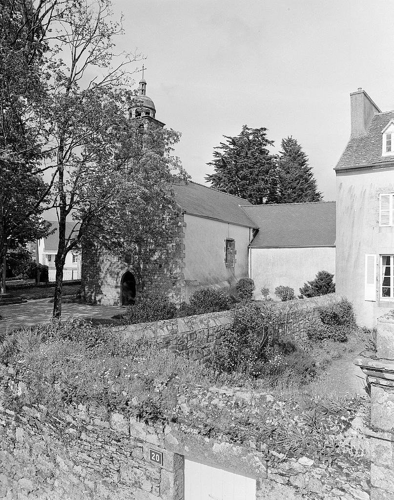 Chapelle Notre-Dame, Kérélon (Plouénan)