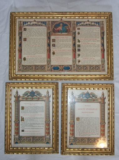 Canons d'autel 2