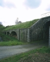 Ensembles du génie civil et voies ferrées sur la commune de Roz-landrieux