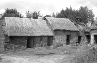 Ferme, Lézaon (Saint-Ségal)
