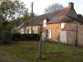 Ferme, la Butte d'Ille (Dingé)