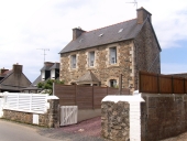 Maison, 7 rue Beg ar Vilin (Plougrescant)