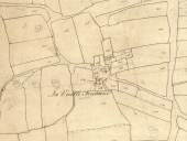 Écart, la Vieille Fontaine (Cuguen)