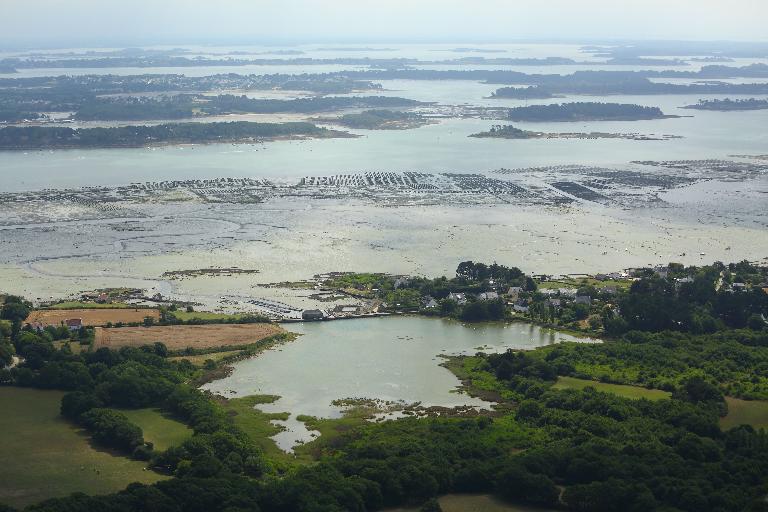 Les moulins à marée (Parc naturel régional du Golfe du Morbihan)