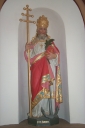 Statue : saint Clément