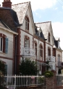 Maisons, rue Eugène Hélary (Paimpol)