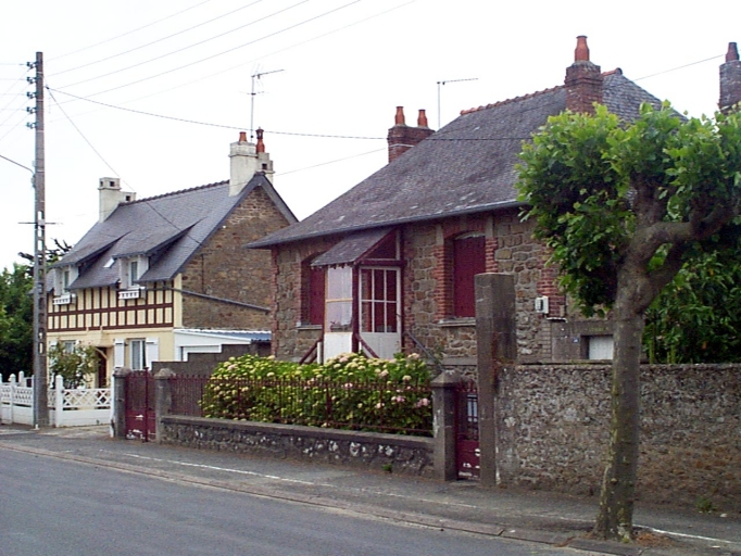 Maison, 54 boulevard de la Houle (Saint-Briac-sur-Mer)