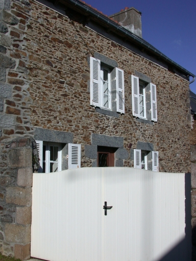 Maison 2, la Ville-Jacob, venelle du Chemin Quéré (Binic fusionnée en Binic-Etables-sur-Mer en 2016)