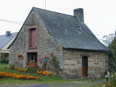 Maison, l'Ecotay (Moussé)