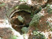 Abri avec Tobrouk, Pointe de Barnénez (Plouézoch)