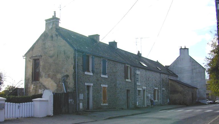 Ferme, 23 rue du Poulfanc, Bohalgo (Vannes)